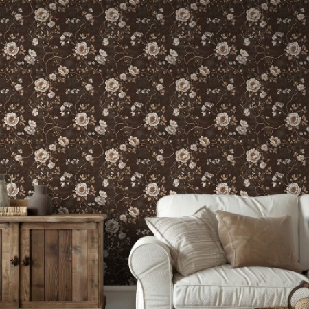 Picture of Väriyhdistelmä Arielle Dark Brown - 1065101-04 - 09486-01